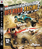 World Championship: Off Road Racing Sony Playstation 3 PS3